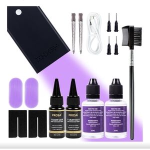 Hair Extension Kit Prosa New In The Box